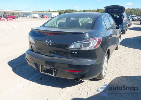 2012 Mazda Mazda3 S Touring from USA, damaged, VIN JM1BL1V91C1684004